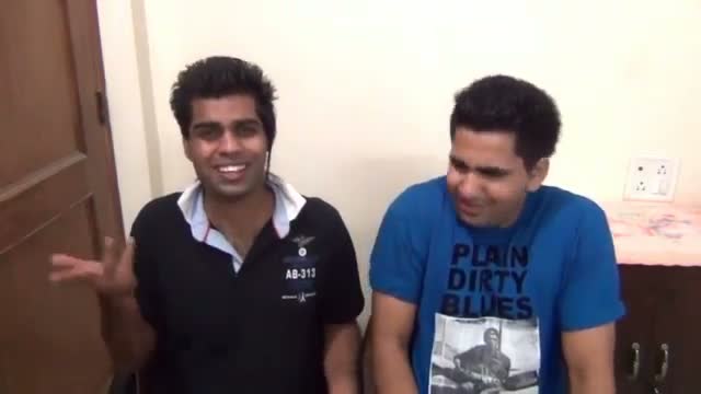 Short Forms Used In Chatting - A Funny Indian Video