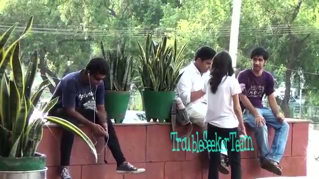 Singing Badly In Public - A Funny Prank Video (Indian Funny Video)