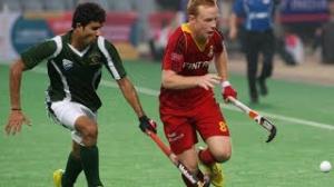 Belgium vs Pakistan - Men's Hero Hockey Junior World Cup India Pool A [10/12/2013]