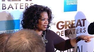 Oprah Winfrey Says She Never Wanted Kids