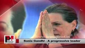 Sonia Gandhi: A ray of hope of every women in India