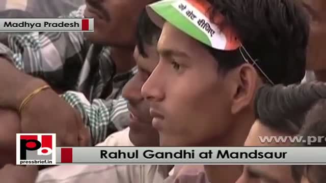 Rahul Gandhi : Helping poor means waste of money for the BJP