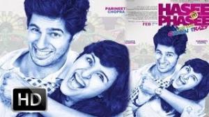 Hasee Toh Phasee' FIRST LOOK - Sidharth & Parineeti