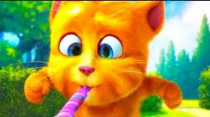 Supercats - Episode 1 - The Funniest Cat in the World - Funny Cartoon Animation Video For Children