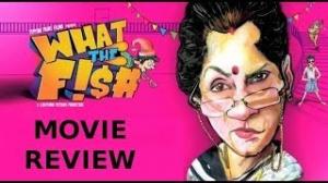 What The Fish - Movie Review - Dimple Kapadia