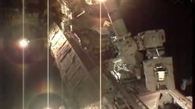 Astronaut May Get Christmas Wish for Spacewalk
