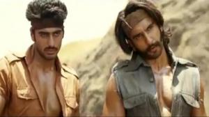 Gunday Trailer - Ranveer Singh & Arjun Kapoor - Priyanka Chopra & Irrfan Khan
