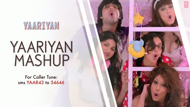 Yaariyan Mashup Full Song (Audio) - Movie Releasing 10 January 2014