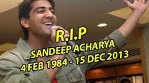 Indian Idol 2 Winner Sandeep Acharya Dies Of Jaundice