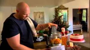 Tom Kerridge - Spiced Orange Cake - Christmas Dish