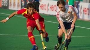 England vs Spain - Men's Hero Hockey Junior World Cup India Playoffs [14/12/2013]