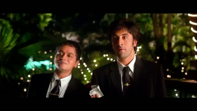 BESHARAM Funny Scene #1 - Ranbir Kapoor & Amitosh Nagpal
