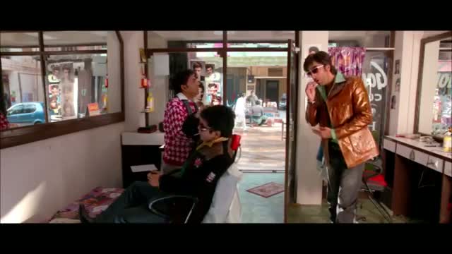 BESHARAM Funny Scene #6 - Ranbir Kapoor & Pallavi Sharda