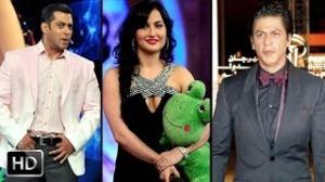 Elli Chooses SRK Over Salman!