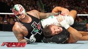 Cody Rhodes & Goldust vs. Big Show & Rey Mysterio - WWE App Vote Match: WWE Raw, Dec. 16, 2013