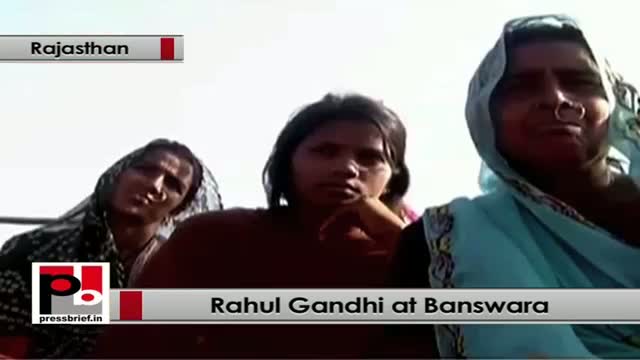 Rahul Gandhi: Mr. Gehlot has done well by providing free medicines to poor