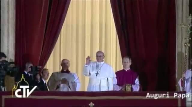 Pope Francis Celebrates 77th Birthday