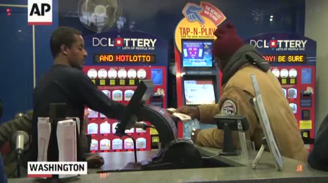 Mega Millions Jackpot Soars, Players Dream Big