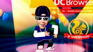 UC Browser India 2nd Anniversary Video