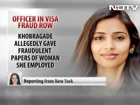 India's Deputy Consul General arrested in US in visa fraud case, handcuffed in public