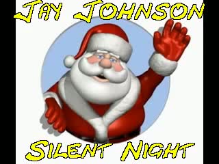 Happy Christmas Music 2013 - Silent Night -  Happy Holidays