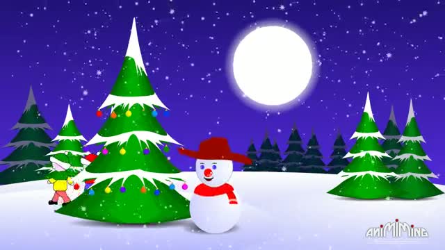 Jingle Bells Song - Wish You a Merry Christmas 2013-2014