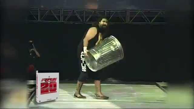 Raw 20 Anniversary Collection - Raw, Sept. 22, 1997