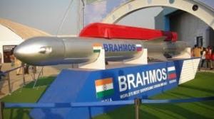 BrahMos Missile Sukhoi Su-30MKI, Aero India