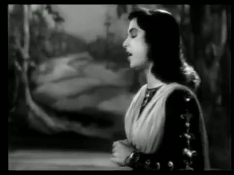 Kabhi Khamosh Ho Jaana - Classic Hindi Emotional Hindi Song - Patanag (Old is Gold)