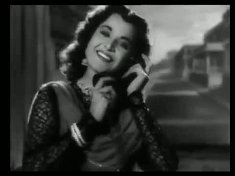 Mere Piya Gaye Rangoon - Superhit Classic Evergreen Hindi Song - Patanga (Old is Gold)