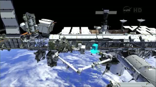 NASA Orders Urgent Spacewalk Repairs