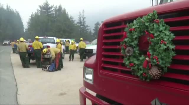Officials: Big Sur Fire Now 74 Percent Contained