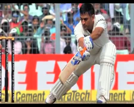 India vs South Africa 1st Test Day 1 2013 Highlights