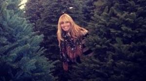 Why Heidi Klum Got Six Christmas Trees