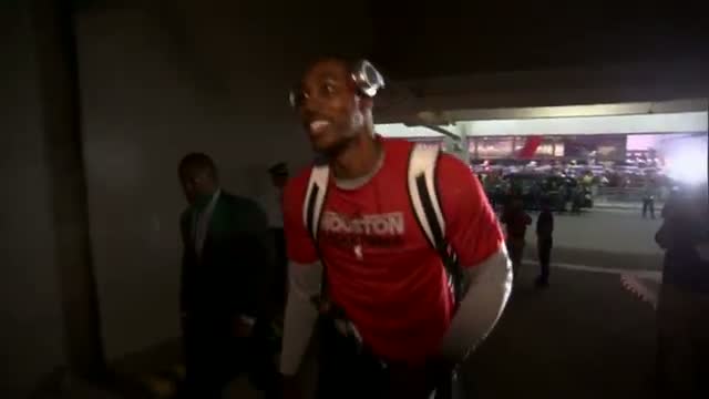 NBA - One on One with Ahmad: Dwight Howard