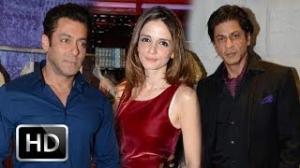SRK - Salman UNITE For Sussanne Khan