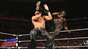 R-Truth & Xavier Woods vs. Jinder Mahal & Drew McIntyre: WWE Main Event, Dec. 18, 2013