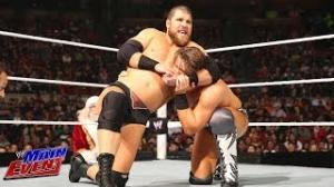 The Miz vs. Curtis Axel: WWE Main Event, Dec. 13, 2013