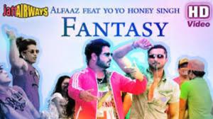 Fantasy Feat Yo Yo Honey Singh Alfaaz - Official Full Video Song - Jatt Airways