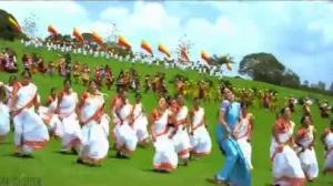 Bellam Belaga (Full Song HD) - Brindavana Movie - Darshan, Karthika Nair & Saikumar
