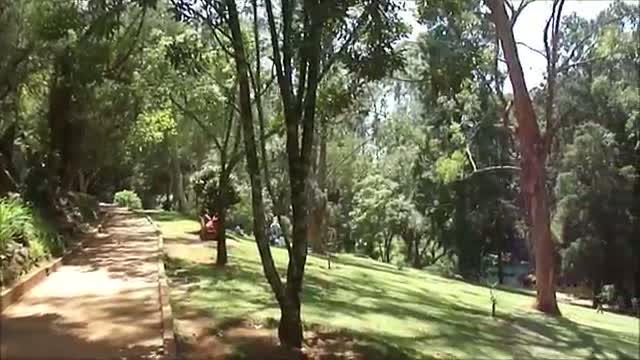 Coonoor SIMS Park Nilgiris Ooty India [Full HD]