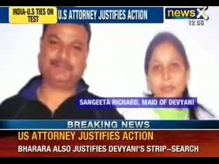 US Attorney Preet Bharara defends action against Devyani khobragade