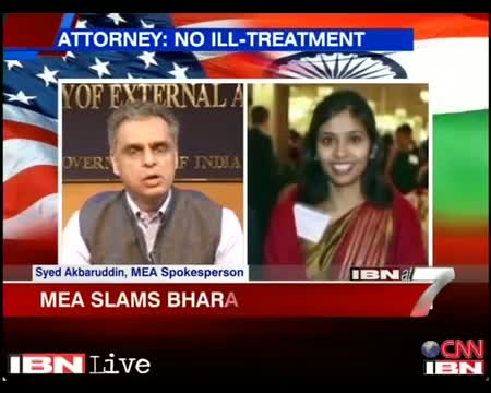 Devyani Khobragade case: MEA slams Bharara's statement