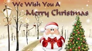 We Wish You A Merry Christmas - Christmas Carols - Popular Christmas Songs For Children
