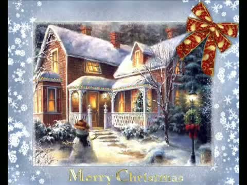 Christmas Songs - Oh Come All Ye Faithful Old English X-mas Song