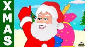 Jingle Bells - Christmas Song For Children With Lyrics (Merry Christmas)