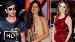 Hrithik - Sussanne Split Due To Katrina Kaif?