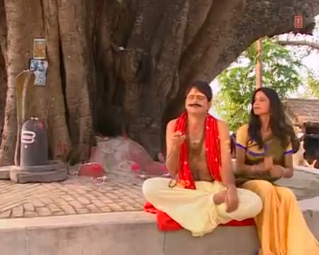 Bhatar Tika Maar Ke - Bhojpuri Video Song | Movie: Jobna Se Chhal Ke Daaru