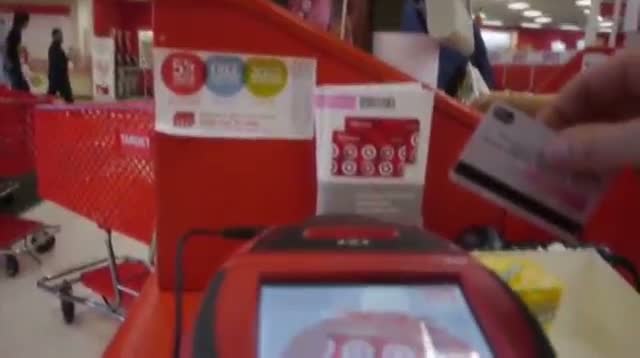 Fury and Frustration Over Target Data Breach