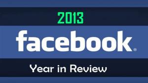 Facebook Top Stories 2013 - Year in Review